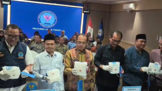 DPRD Jatim Dorong Perda P4GN Antisipasi Modus Baru Peredaran Narkoba