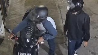Dua Pelaku Curanmor Kawasan Rungkut Surabaya Tertangkap Polisi, Beraksi di 7 TKP