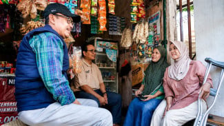 Kisah Zahira, Penyandang Disabilitas Daksa Diterima Sastra Inggris Unesa Lewat KIP Kuliah
