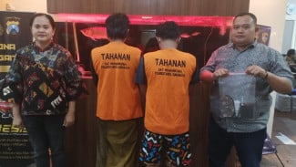 Modus Baru Pengedar Narkoba di Surabaya, Sabu Disembunyikan di dalam Bohlam Lampu