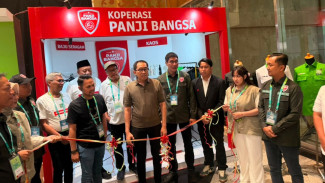 Koperasi Panji Bangsa Diluncurkan, Wamenperin Nilai Bentuk Komitmen Organisasi Perkuat Ekonomi Kerakyatan