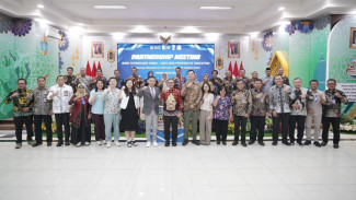Dindik Jatim Gandeng Perusahaan China, 5.000 Guru SMK Bakal Dilatih AI dan Buka Peluang Karier Global