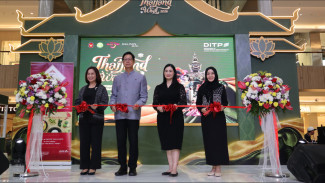 Festival Thailand Week 2026 di Surabaya Hadirkan Beragam Produk Unggulan