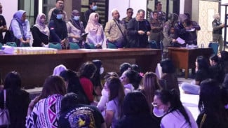 Operasi Cipta Kondisi di Gresik: Pramusaji Positif Sabu, Satu Lagi Terindikasi HIV dan Sifilis