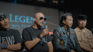 Dewa 19 dan Padi Reborn Siapkan Lagu Khusus Kolaborasi Spesial di Surabaya