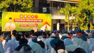 Police Go to School, Polres Mojokerto Kota Perkuat Edukasi Kamtibmas bagi Pelajar