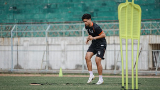Kata Brandon Scheunemann tentang Latihan Ala Jose Gomes di Madura United