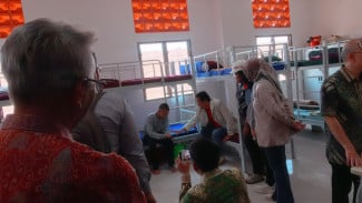SRT 2 Surabaya Garapan Waskita Karya Mulai Digunakan, Menkeu Tegaskan Fungsi SR untuk Dukung Indonesia Emas