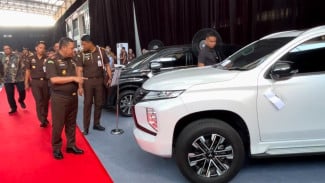 Mobil, Tanah hingga Kapal Dilelang Kejati Jatim, Target Setor Rp40 Miliar ke Kas Negara