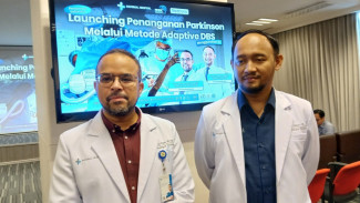 National Hospital Surabaya Terapkan Adaptive DBS Berbasis AI untuk Parkinson