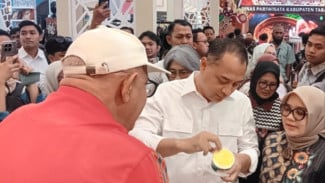 Wali Kota Eri Berharap Perputaran Uang di Surabaya Great Expo 2026 Meningkat