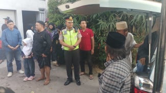 Jenazah Pendaki Gunung Piramid Asal Lamongan Dimakamkan di Babat