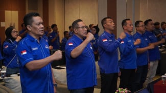 Demokrat Jatim Panaskan Mesin Partai, Target Menang Besar di Pemilu 2029