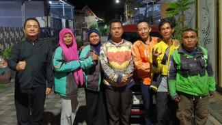 Cak Sholeh Meninggal, Aktivis Ojol Kenang Jasa Almarhum Bela Tanpa Bayaran