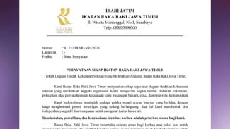 Ikatan Raka Raki Jatim Investigasi Dugaan Kasus Kekerasan yang Libatkan Anggotanya