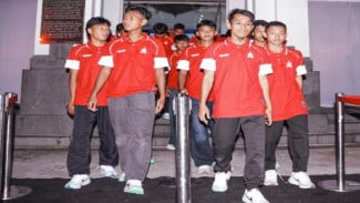 400 Talenta Muda Soekarno Cup 2026 Siap Warisi Api Perjuangan