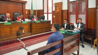 Dirut BPI Ajukan Eksepsi, Pengacara: Hanya Persoalan Administratif
