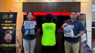 Ahli Bikin Tembakau Sintetis, Pria Asal Madiun Ditangkap Polisi