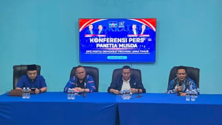 Bursa Ketua Demokrat Jatim Dibuka, Pendaftaran Calon Mulai 14 Hingga 20 Agustus 2026