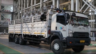 Barata Indonesia Kirim Reaktor B100 untuk Dukung Pengembangan Energi Terbarukan Nasional