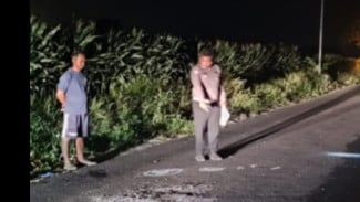 Dua Motor Adu Banteng di Mojokerto Tewaskan Tiga Orang, Begini Kronologinya