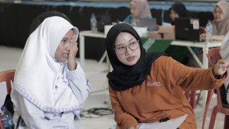 Myopia Anak Jadi Perhatian, Eyelink Group Gandeng 15 Sekolah di Gresik-Lamongan