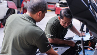 Maxus Perkuat Layanan Kendaraan Listrik Premium di Malang