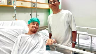 Ada Robekan pada Labrum Bahu Kanan, Jordy Wehrmann Harus Jalani Pemulihan Selama Tiga Bulan