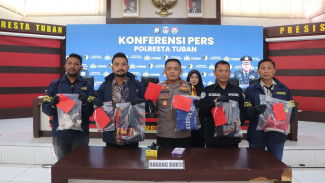 Polresta Tuban Ungkap Dugaan Persetubuhan Anak Disabilitas, Pria 69 Tahun Diamankan
