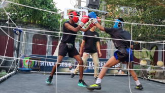 Gresik Fight Day VI Hadirkan 25 Partai Tinju, Diikuti Fighter dari 5 Daerah