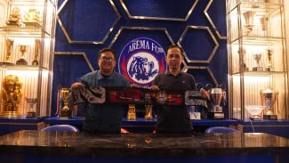 Ultras Malang Gandeng Arema FC Lagi, Siapkan Jersey Kasual Musim 2026/2027