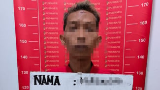 Pria di Surabaya Setubuhi Anak Tiri 4 Kali Hingga Hamil