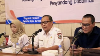 Perda Disabilitas Berlaku, Pemkab Gresik Siapkan Pelayanan Publik Inklusif