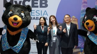 MyCEB Perkuat Kolaborasi Industri Acara Perniagaan Malaysia-Indonesia