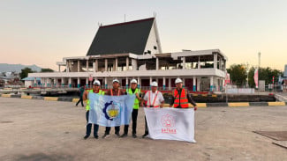 ITS Kerahkan Satgas Bencana ke NTT, Fokus Amankan Infrastruktur dan Jalur Bantuan