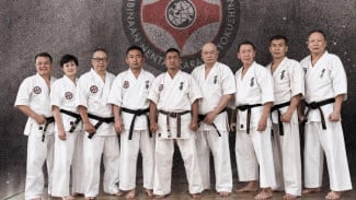 Perkumpulan Kyokushinkai Meminta Prof. Tjandra Sridjaja sebagai Ketua Umum Periode 2026-2031