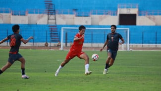 Catatan Jose Gomes Soal Permainan Madura United Usai Lakoni Laga Uji Coba