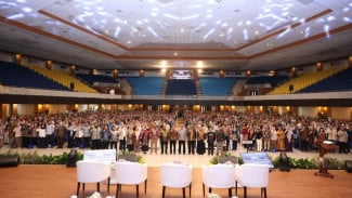 Rektor Unair Ajak Orang Tua Bersinergi Dampingi Perjalanan Akademik Mahasiswa