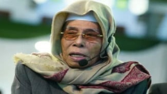 KH Nurul Huda Djazuli, Kiai Sepuh yang Disebut Layak Jadi Rais Aam PBNU