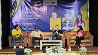 Toco Edukasi UMKM Surabaya Kembangkan Usaha Lewat Digitalisasi