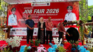 Job Fair Kabupaten Mojokerto 2026 Diserbu 1.493 Pelamar