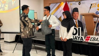 Kick Off Program SMK Go Global, 120 Siswa Jatim Siap Menjemput Peluang Kerja di Luar Negeri