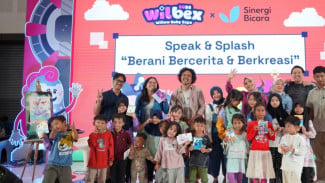 Wilbex 2026 Hadir Lagi Awal September di Surabaya, Bawa 250 Brand