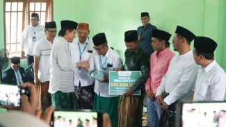 Di tengah Panasnya Kontestasi Pemilihan Caketum PBNU, Gus Yusuf Ajak Muktamirin Pikirkan Bantu Korban Gempa NTT