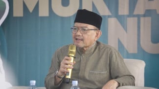 Rais Syuriah PCNU Garut Dukung Said Aqil Jadi Rais Aam, Ini Alasannya