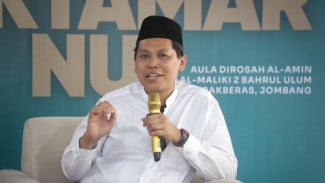 Fondasi NU Sudah Kuat, Gus Yahya tak Perlu Jabat Ketua Umum PBNU Lagi