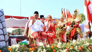 Gresik Merdeka Carnival 2026 Diharapkan Jadi Ruang Merawat Kebersamaan