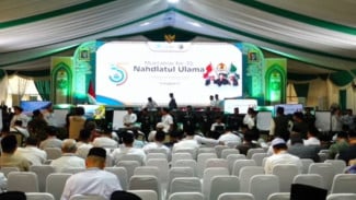 Massa Bubar, Sidang Pleno Pemilihan Anggota AHWA Dimulai