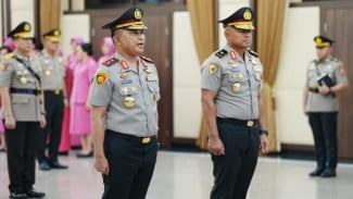 Eks Dirintelkam Polda Jatim Dekananto Kini Berpangkat Irjen, Pernah Bongkar 686 Tugu Silat