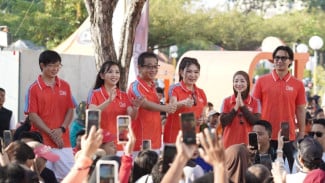 Cleo Luncurkan Galon Praktis 15 Liter Bebas BPA